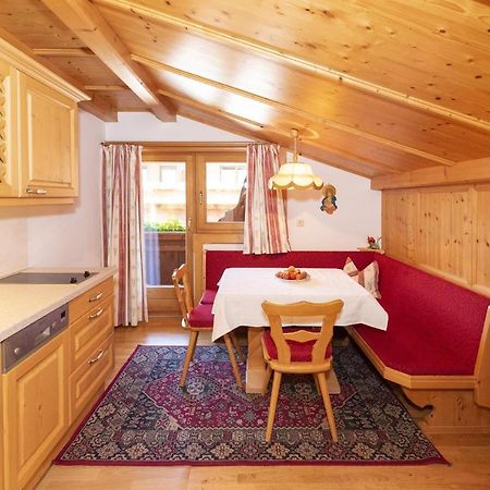 Pension Edelweiss Альпбах Экстерьер фото