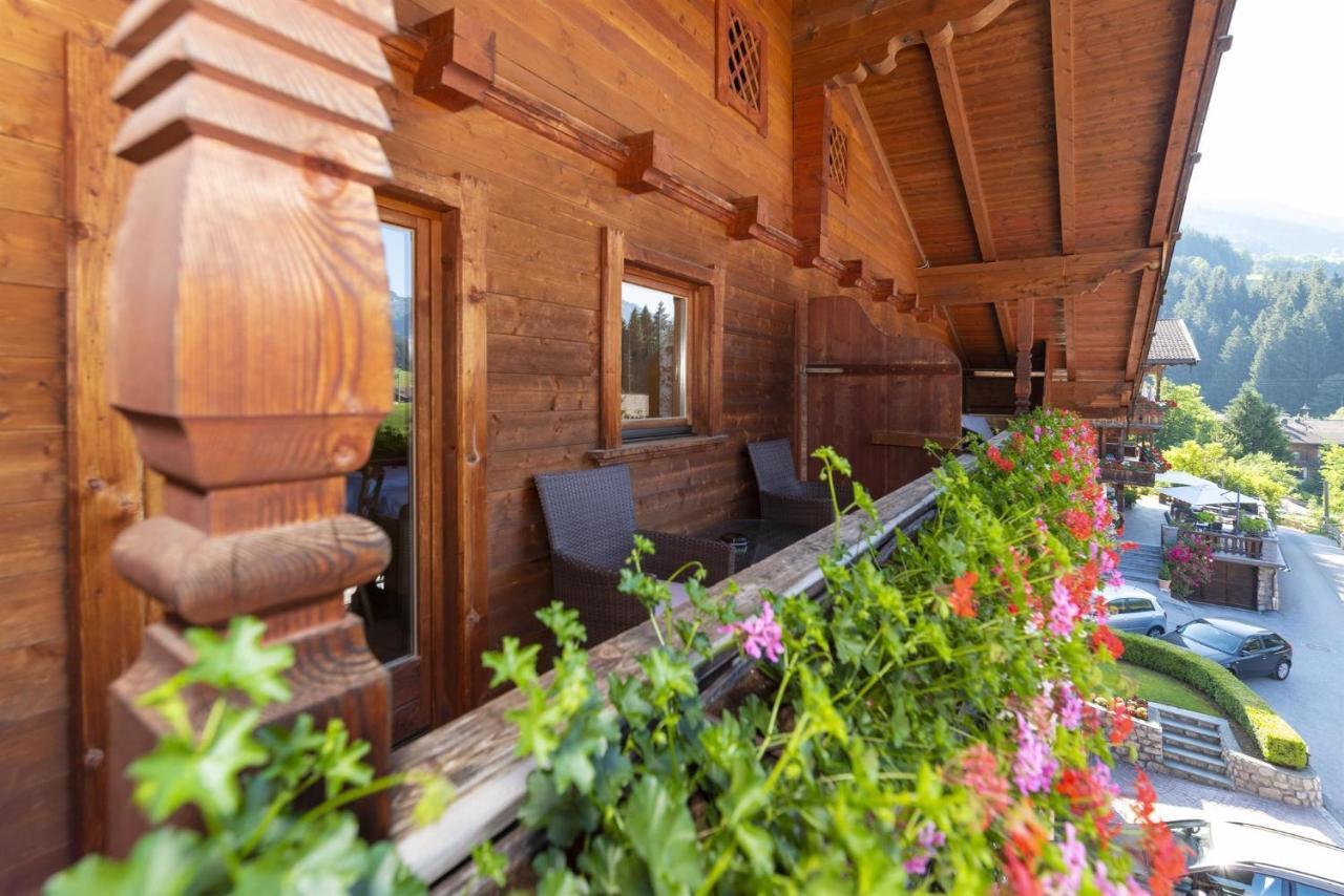 Pension Edelweiss Альпбах Экстерьер фото