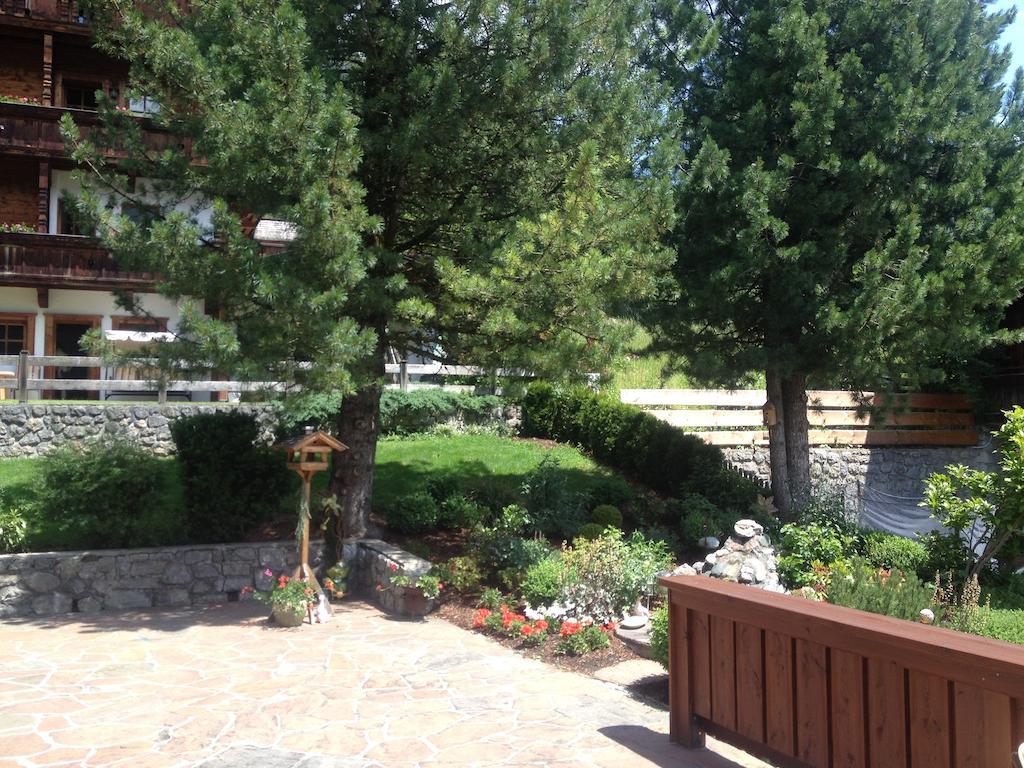 Pension Edelweiss Альпбах Экстерьер фото